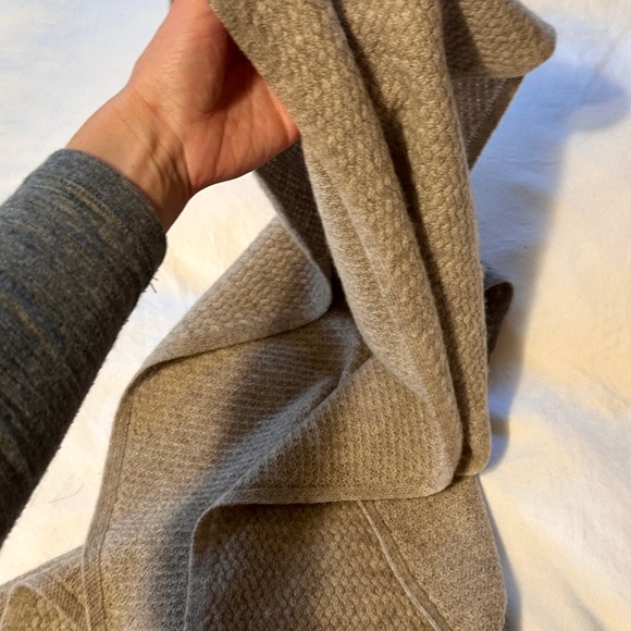 New Kinross 100% Cashmere Scarf Very Soft - Picture 4 of 10